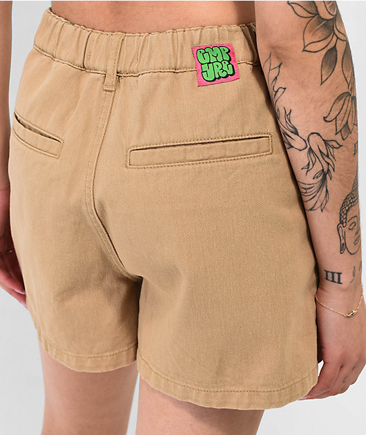 Empyre Tori Incense Trouser Shorts