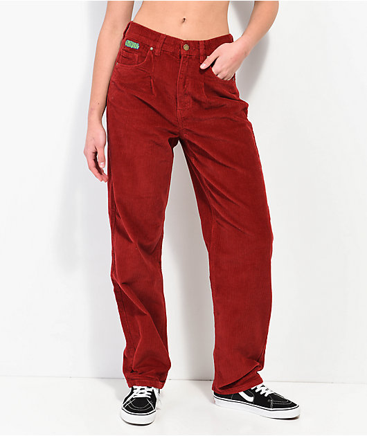 【PORTERNA】Pezzi Corduroy Trousers PORTERNA】Pezzi Corduroy Trousers ボトムス
