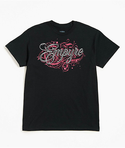 Empyre Tough Love Black T-Shirt