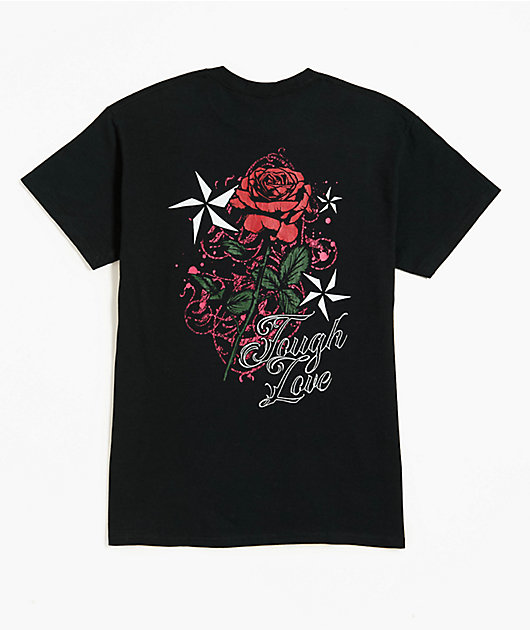 Empyre Tough Love Black T-Shirt
