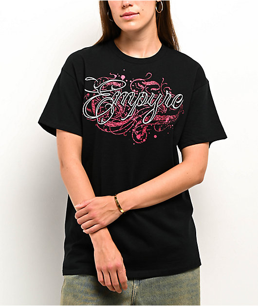 Empyre Tough Love Black T-Shirt