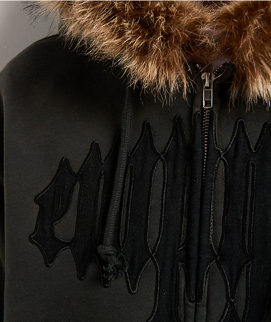 Empyre Transplant Black Zip Hoodie
