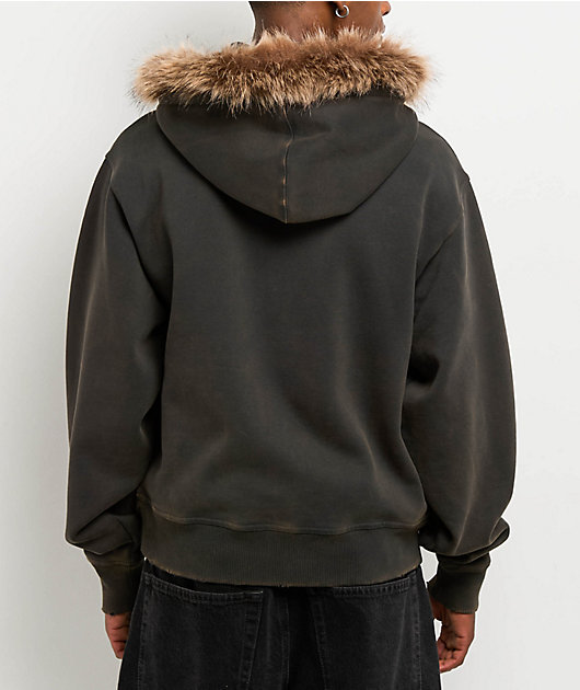 Empyre Transplant Black Zip Hoodie