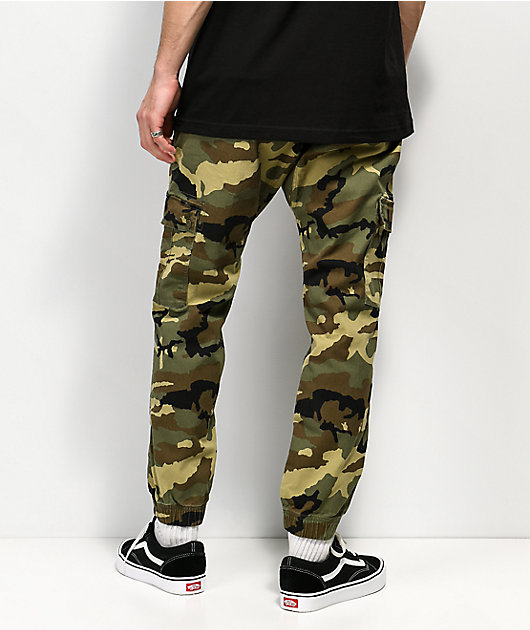 cargo jean joggers