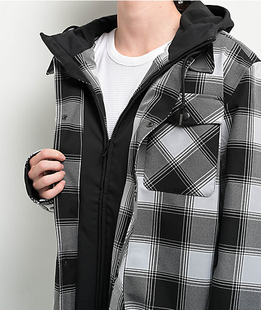 Snowboard shirt jacket online