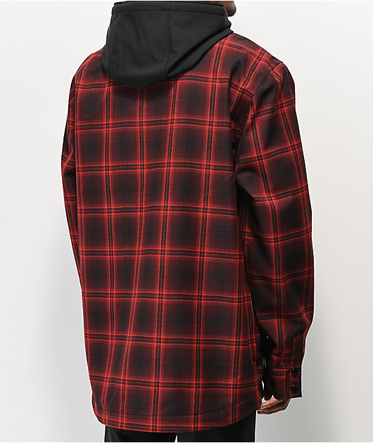 lumberjack snowboard jacket