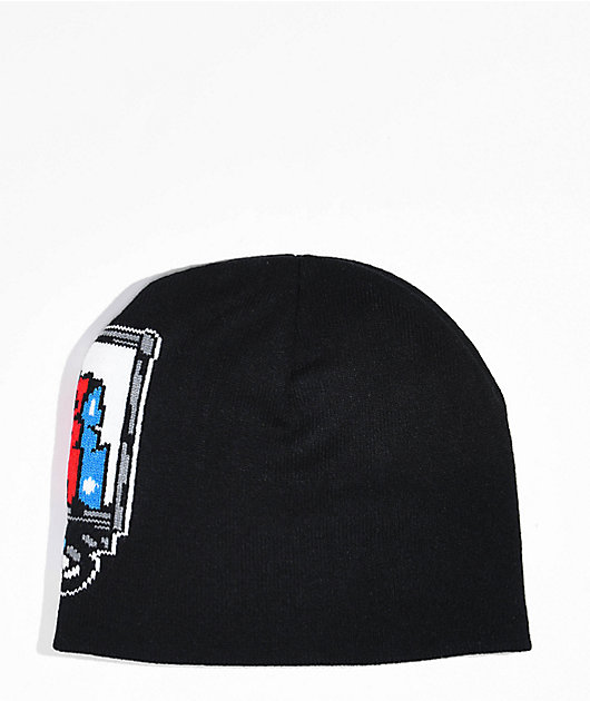 Empyre Truck Black Beanie