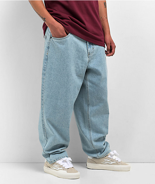 Buy SweatyRocks Women's Casual Loose Ripped Denim Pants Distressed Wide Leg  Jeans Online at desertcartINDIA