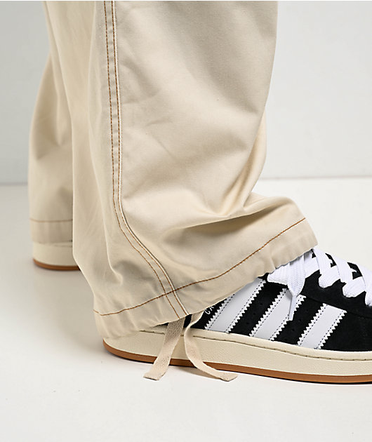 Empyre Ultra Loose Natural Birch Cargo Skate Pants Zumiez