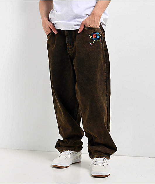earl skateboards web jeans purple ⁄is⁄image⁄zumiez Washed Brown earl skateboards デニム Jeans