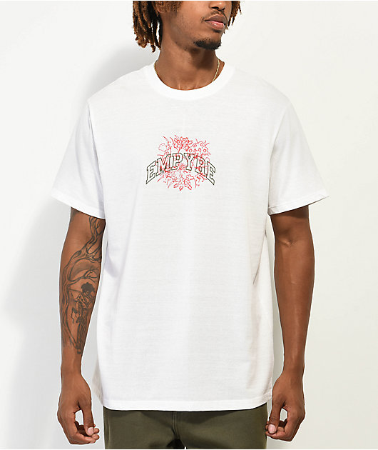 Empyre United By Differences White T-Shirt
