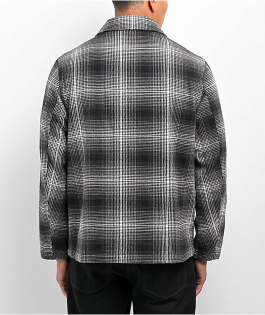 Empyre Unleaded Black & White Jacket