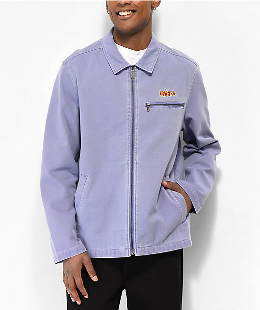 Empyre Unleaded Lavender Work Jacket
