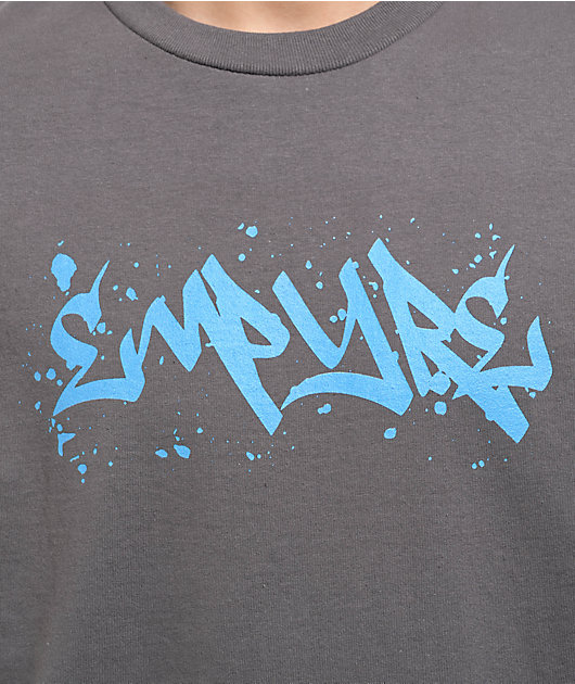 Empyre Vandalism Grey T-Shirt