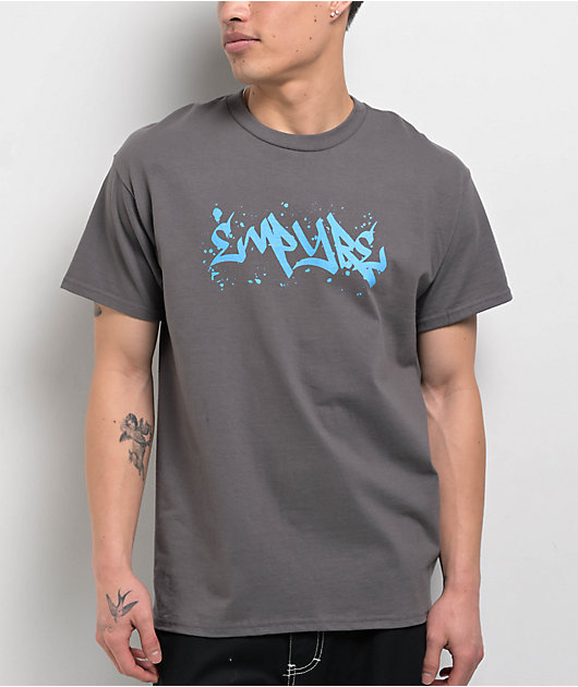 Empyre Vandalism Grey T-Shirt