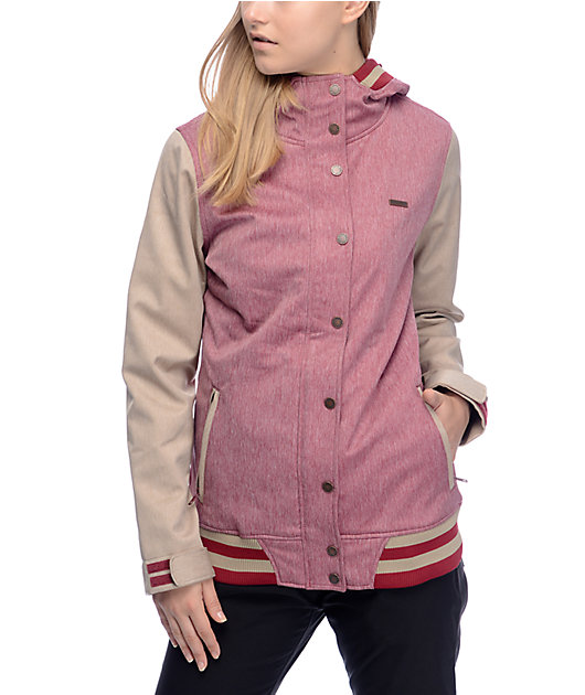 empyre varsity jacket