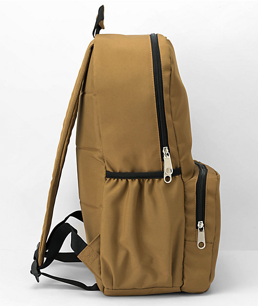 Empyre Venture Brown Backpack Zumiez