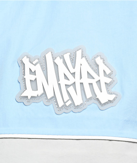 Empyre Vermont Blue & Grey 10K Snowboard Jacket
