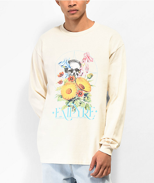 Empyre Voice Of Nature Natural Long Sleeve T-Shirt