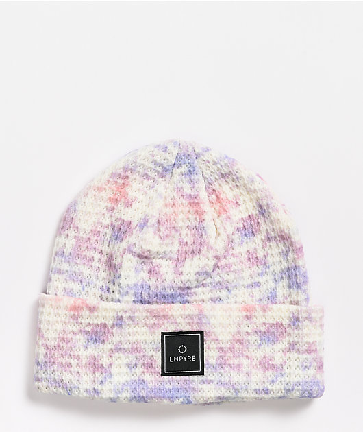 Empyre Wallop Waffle Knit White 