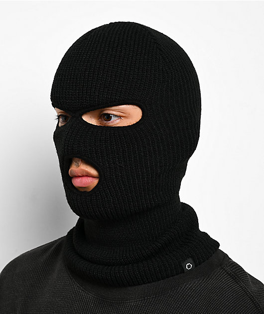 Empyre Warrant Black Balaclava