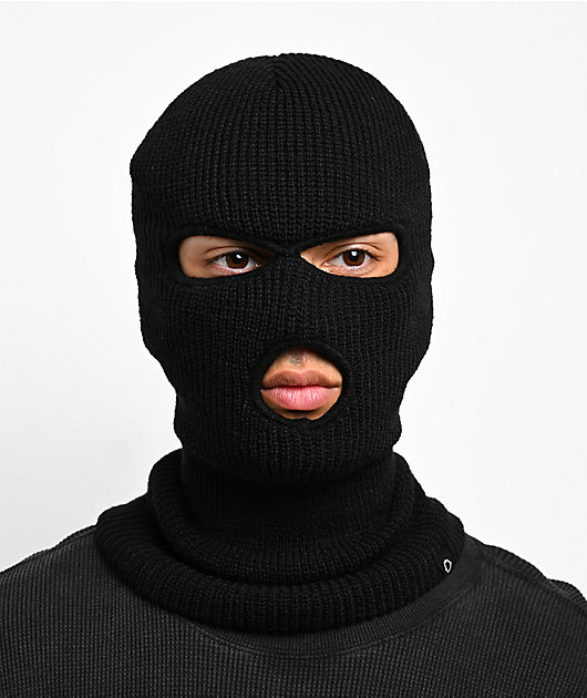 Empyre Warrant Black Balaclava