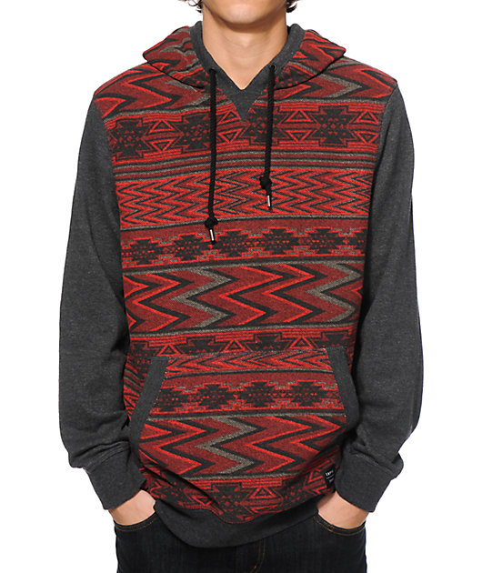 Empyre tribal hoodie Outlet