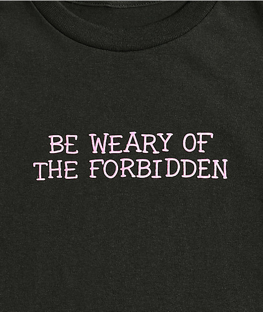 Empyre Weary Black T-Shirt