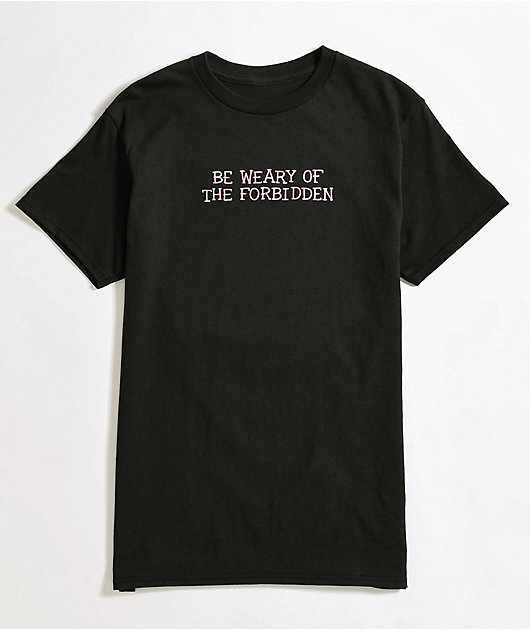 Empyre Weary Black T-Shirt