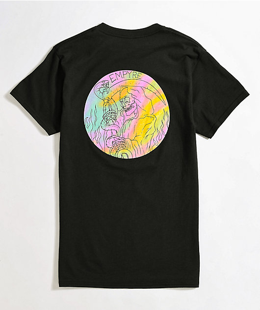 Empyre Weary Black T-Shirt