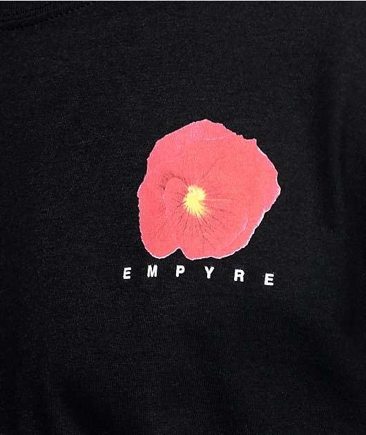 Empyre Whatever Forever Black T-Shirt