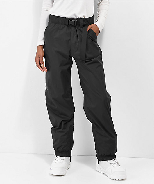 Empyre Wild Card Black 10K Snowboard Pants Zumiez