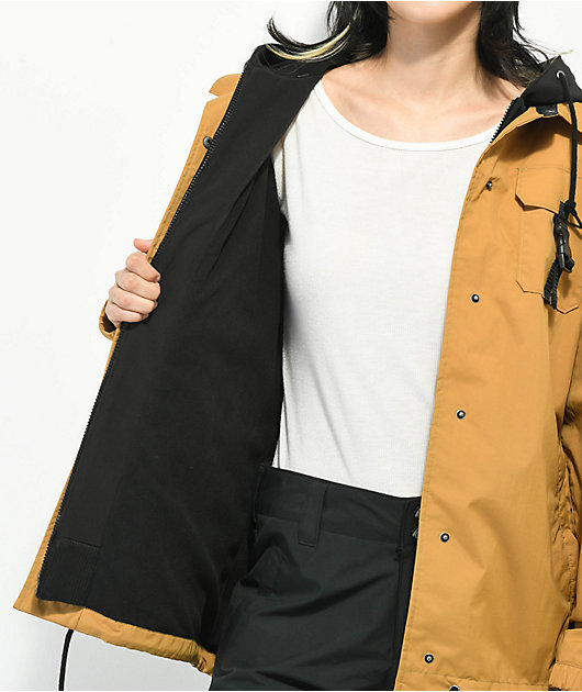 Vans snowboard outlet jacket