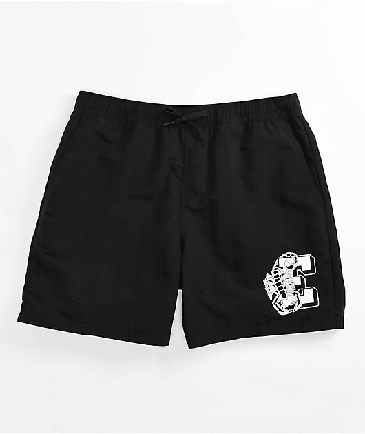 Empyre Word Black Shorts