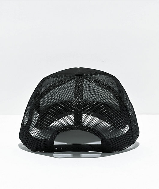 Empyre Y2K Black Trucker Hat | Zumiez