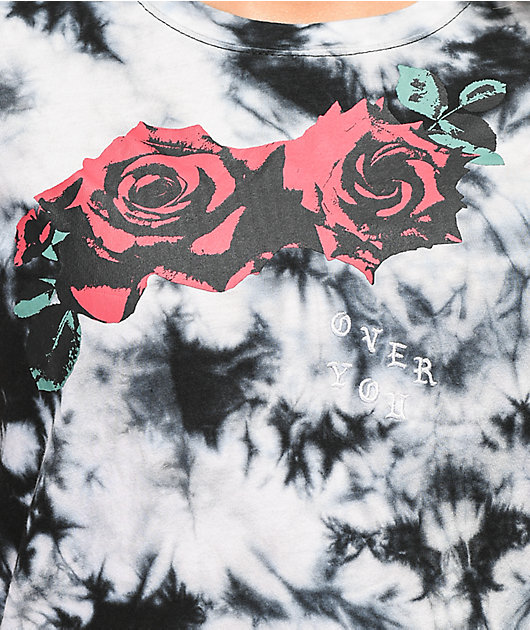 Empyre Yohanna Over You Rose Tie Dye T-Shirt