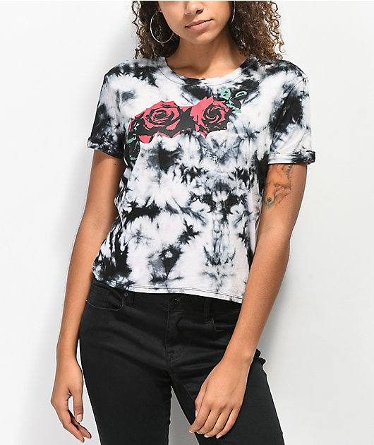Empyre Yohanna Over You Rose Tie Dye T-Shirt