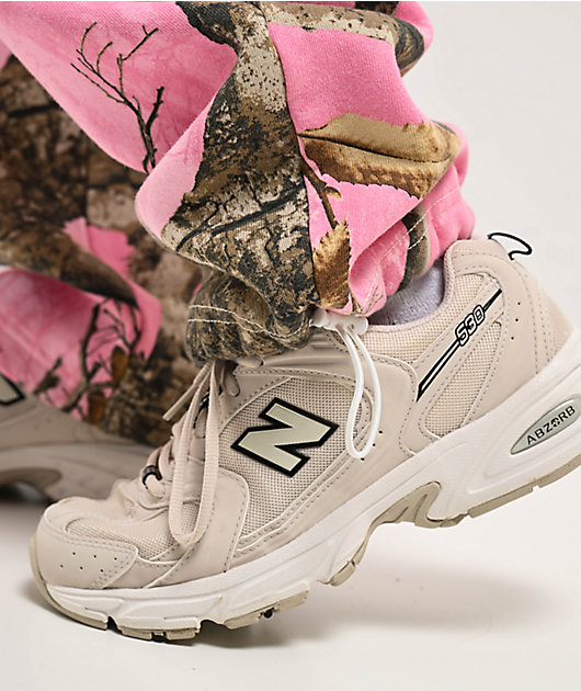 Empyre x Realtree EDGE Colors Pink Cargo Sweatpants | Zumiez