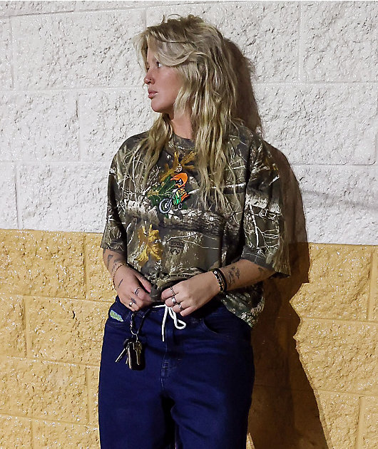 Empyre x Realtree EDGE Lil Dirt T-Shirt | Zumiez