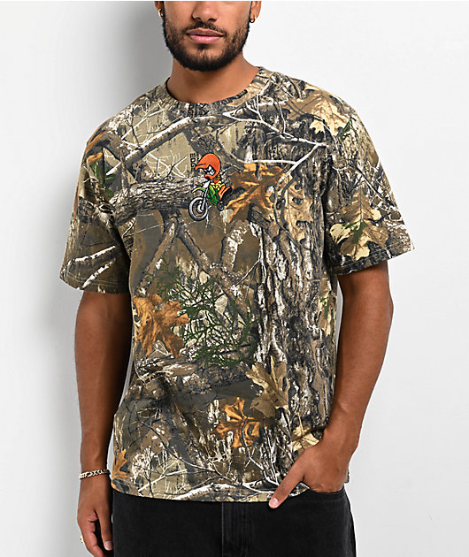 Empyre x Realtree EDGE Lil Dirt T-Shirt | Zumiez