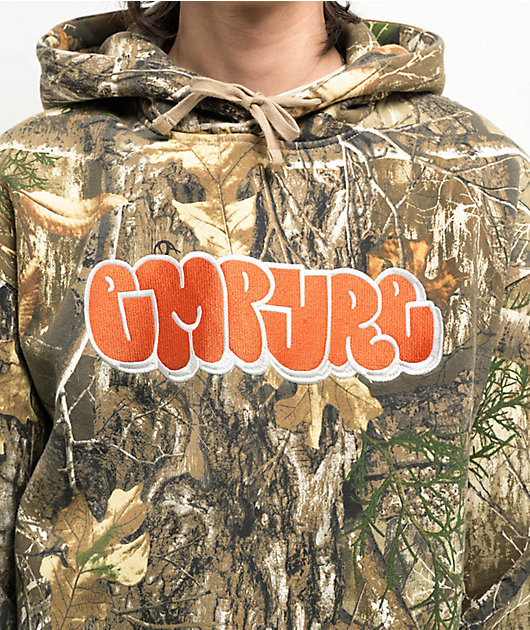 Empyre x Realtree EDGE Logo Hoodie