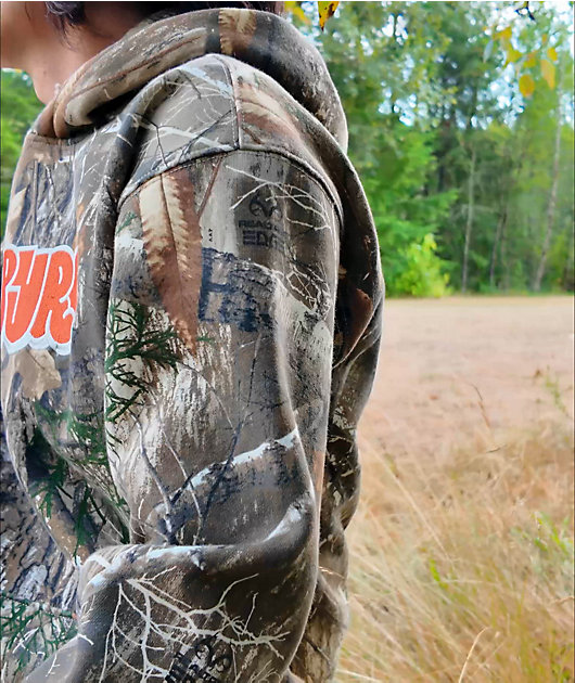 Empyre x Realtree EDGE Logo Hoodie video
