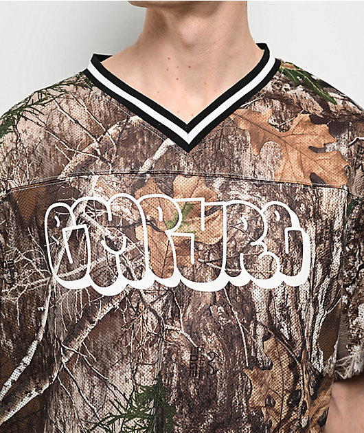 Empyre x Realtree EDGE Mesh Jersey | Zumiez