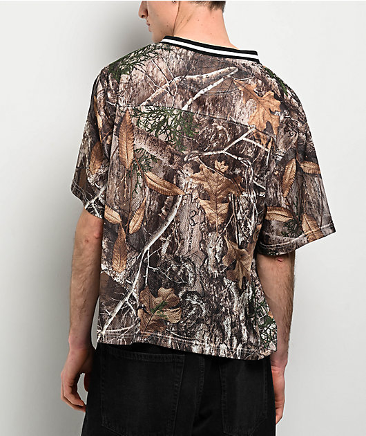 Empyre x Realtree EDGE Mesh Jersey | Zumiez