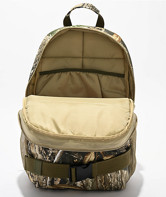 Empyre x Realtree Edge Skate Backpack | Zumiez