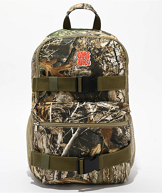 Empyre x Realtree Edge Skate Backpack | Zumiez display picture 3
