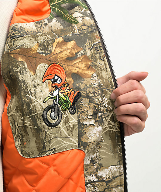 Empyre x Realtree EDGE Trade Jacket