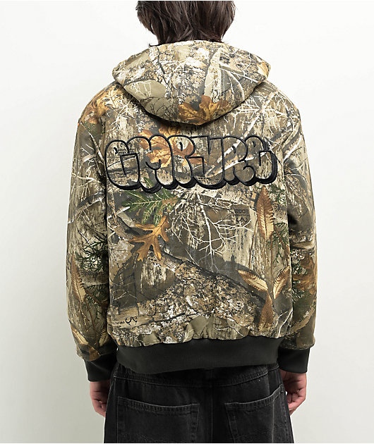 Empyre x Realtree Edge Trade Jacket | Zumiez