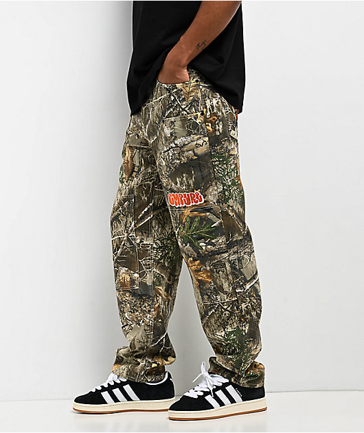 Empyre x Realtree Edge Double Knee Canvas Pants | Zumiez Empyre x Realtree Edge Double Knee Canvas Pants | Zumiez