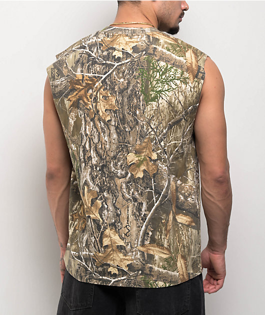 Empyre x Realtree Edge Muscle Tank Top